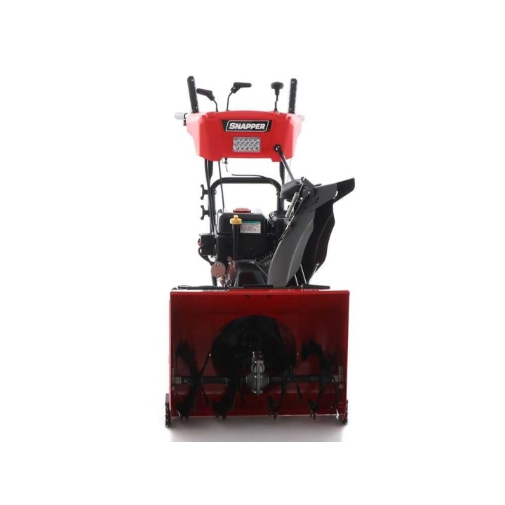 Snapper M1024E lumilinko, 208 cm³, 7 HP, 60 cm, sähkökäynnistys