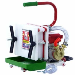 Rover Colombo 6 suodatinpumppu viinille 6 kartonkia 0 5 HP 230 V