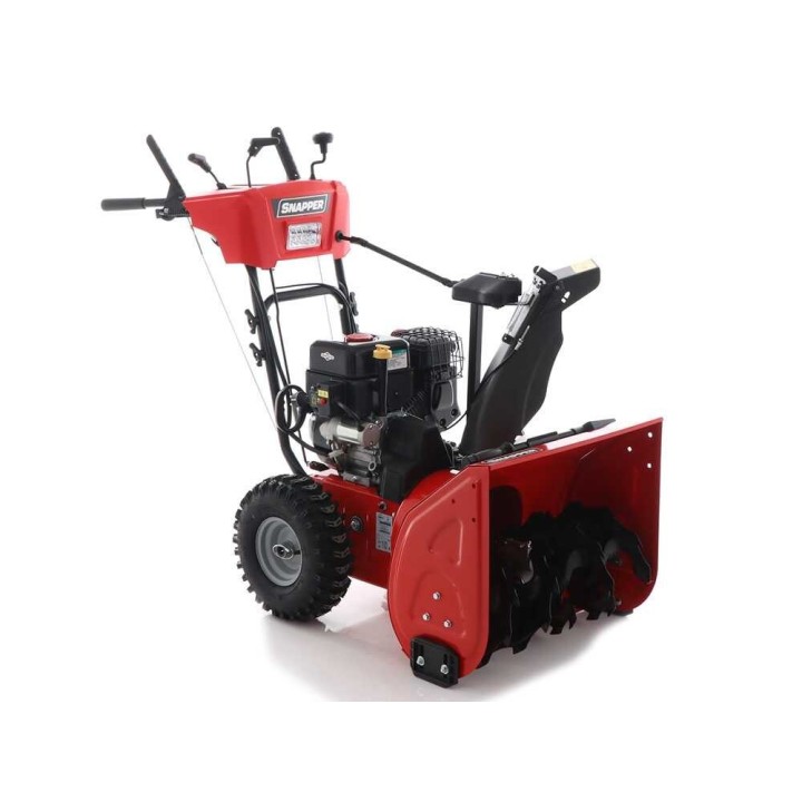 Snapper M1024E lumilinko, 208 cm³, 7 HP, 60 cm, sähkökäynnistys