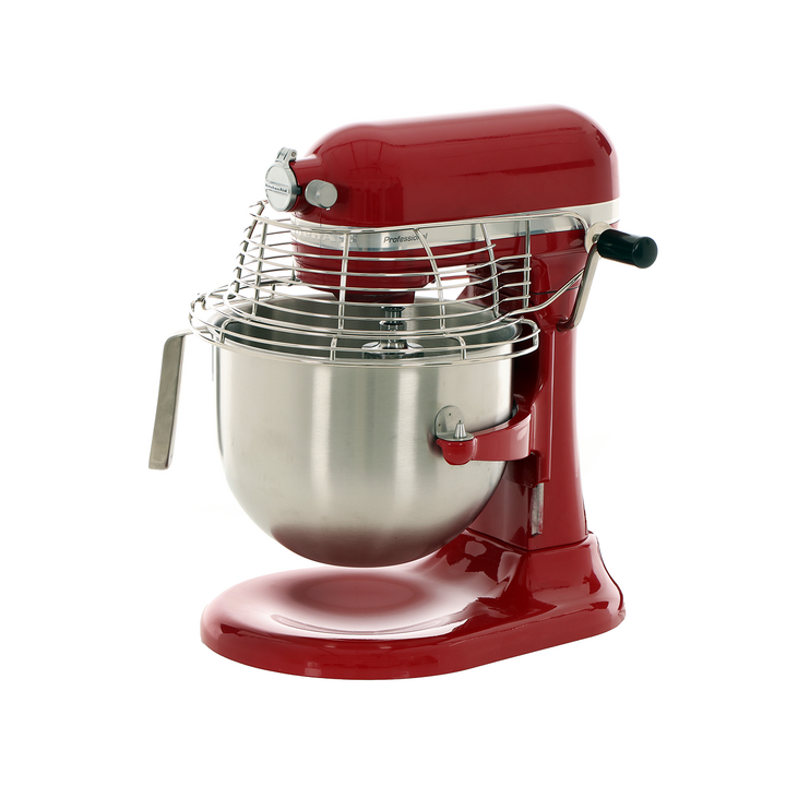 KitchenAid Professional 5KSM7990X yleiskone punainen 6 9 l