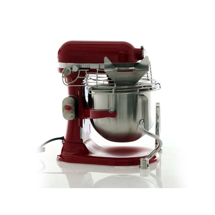 KitchenAid Professional 5KSM7990X yleiskone, punainen, 6,9 l