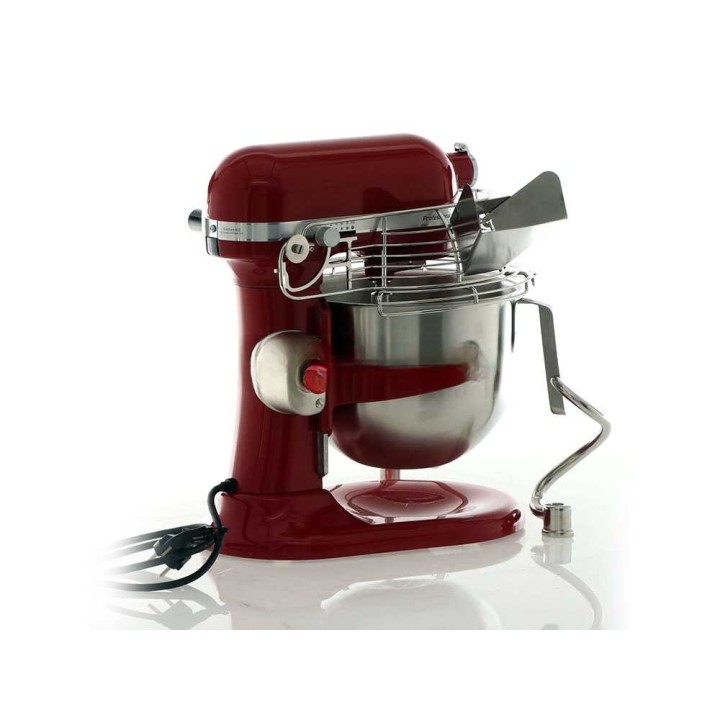KitchenAid Professional 5KSM7990X yleiskone, punainen, 6,9 l