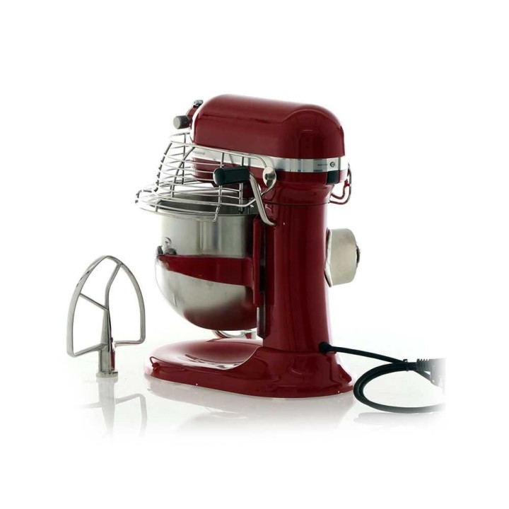 KitchenAid Professional 5KSM7990X yleiskone, punainen, 6,9 l