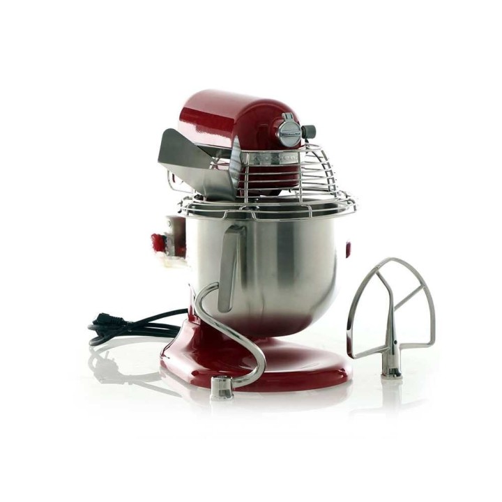 KitchenAid Professional 5KSM7990X yleiskone, punainen, 6,9 l