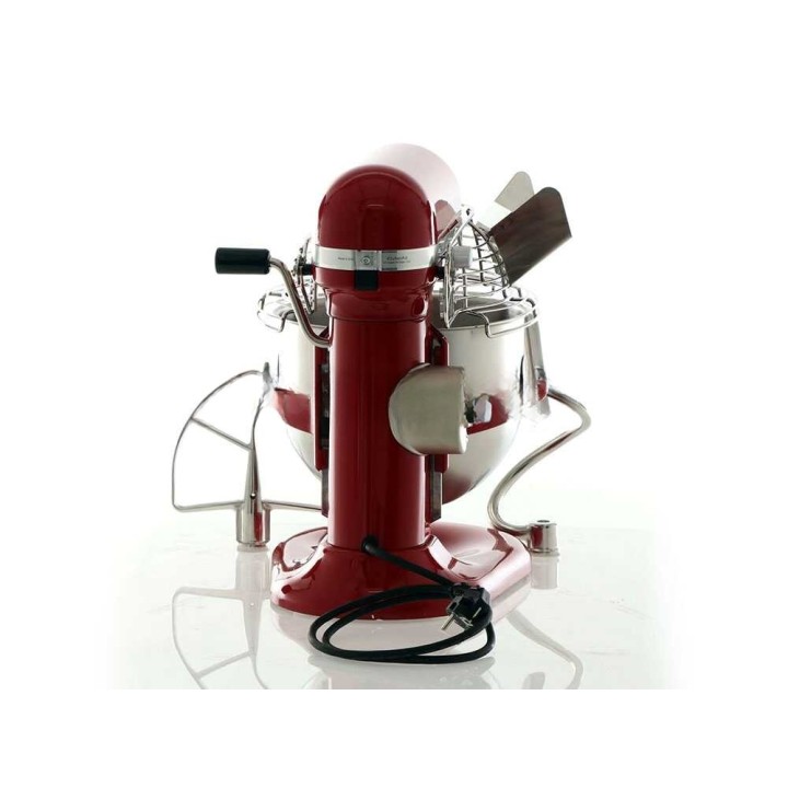 KitchenAid Professional 5KSM7990X yleiskone, punainen, 6,9 l