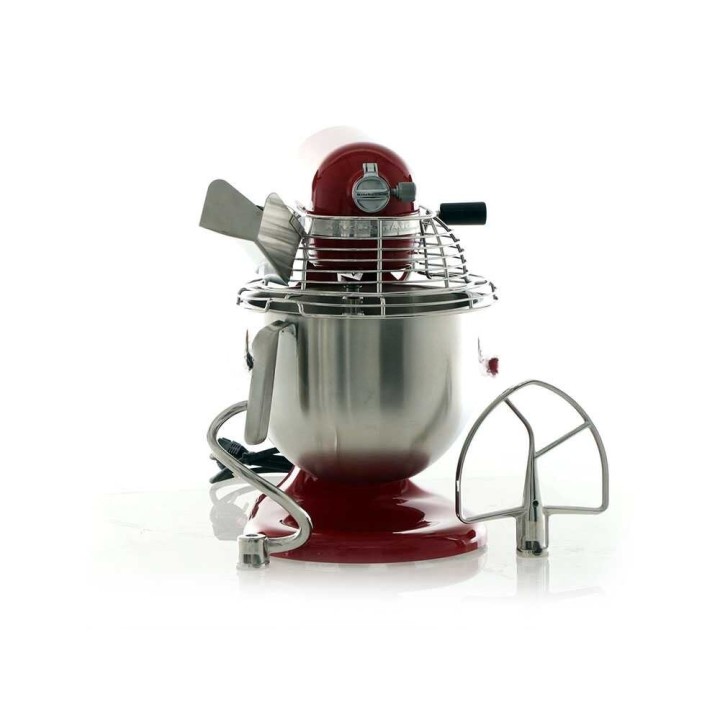 KitchenAid Professional 5KSM7990X yleiskone, punainen, 6,9 l