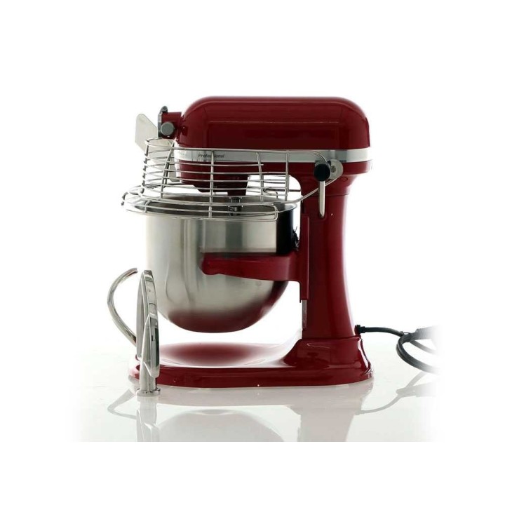 KitchenAid Professional 5KSM7990X yleiskone, punainen, 6,9 l