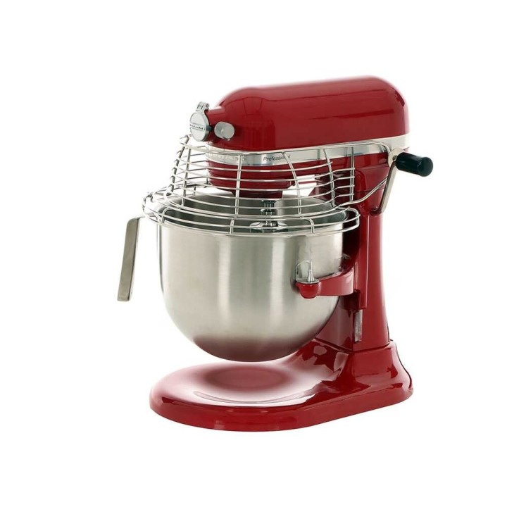 KitchenAid Professional 5KSM7990X yleiskone, punainen, 6,9 l