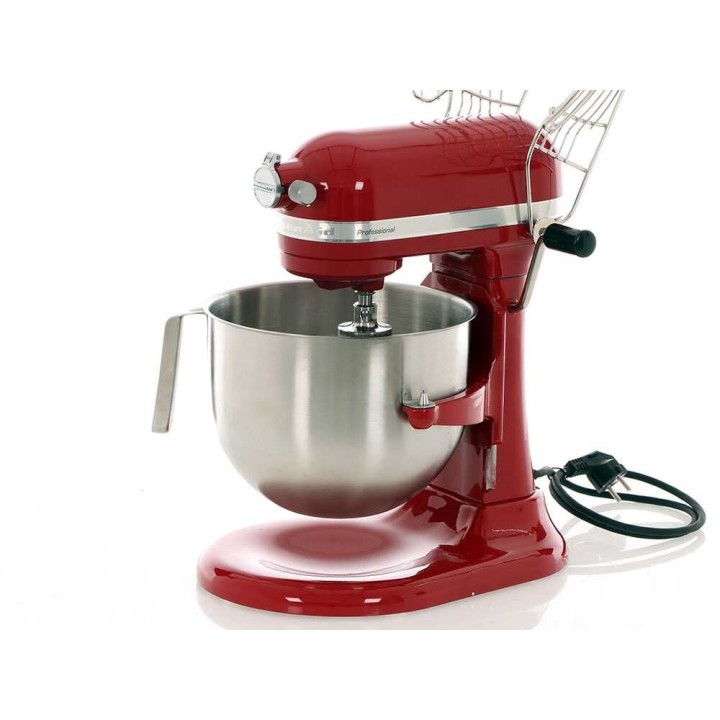 KitchenAid Professional 5KSM7990X yleiskone, punainen, 6,9 l