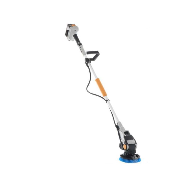 Batavia Twin Brush lattiapesuri, 18 V, ilman akkua ja laturia