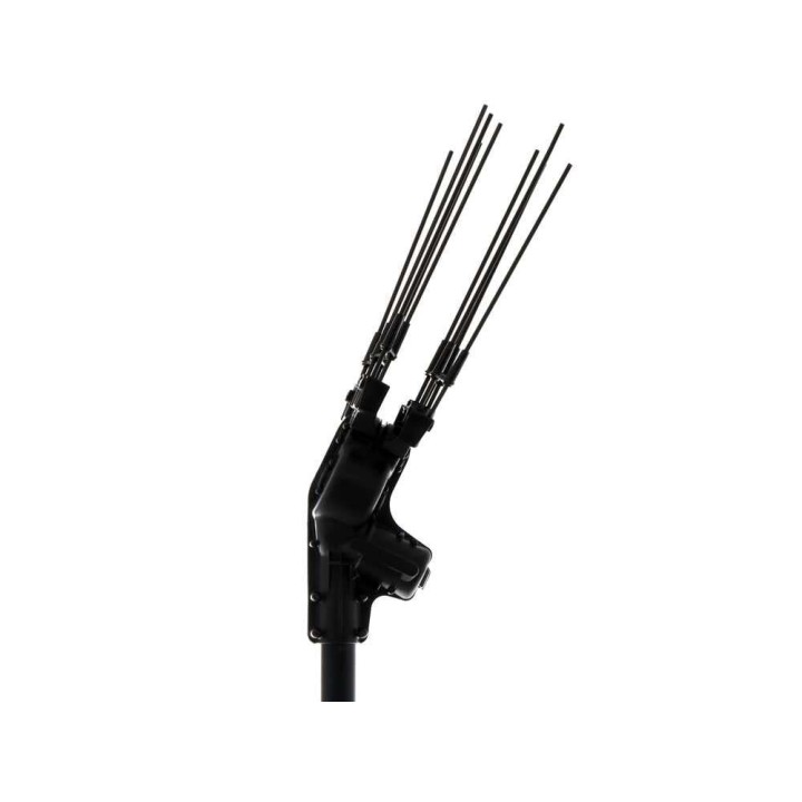 Aima TWIST 2.0 plus oliivinkorjuulaite, 12 V, 275 cm teleskooppivarsi