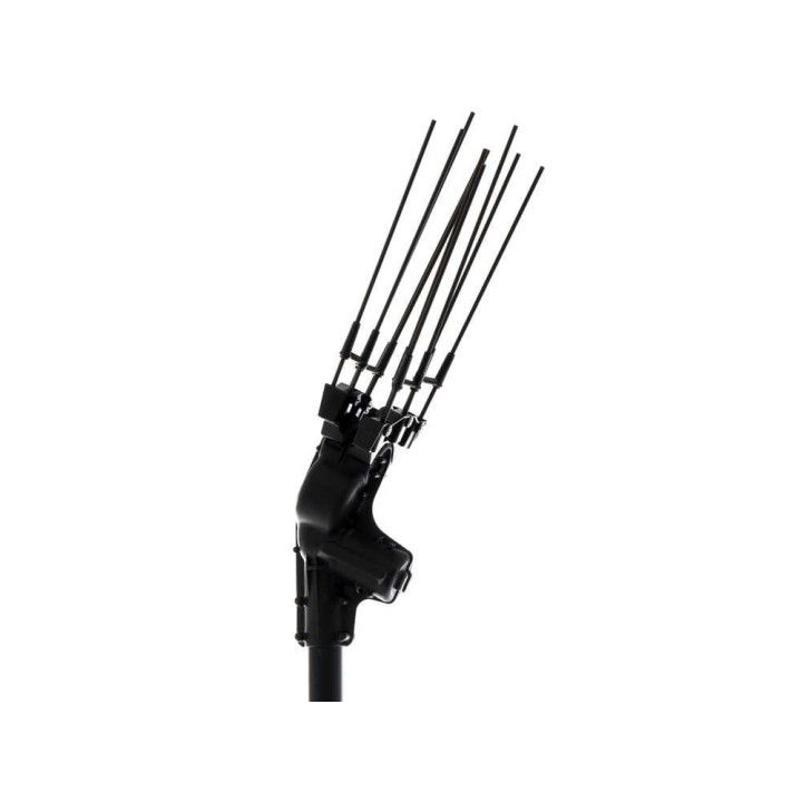 Aima TWIST 2.0 plus oliivinkorjuulaite, 12 V, 275 cm teleskooppivarsi