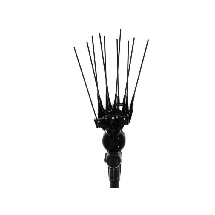 Aima TWIST 2.0 plus oliivinkorjuulaite, 12 V, 275 cm teleskooppivarsi