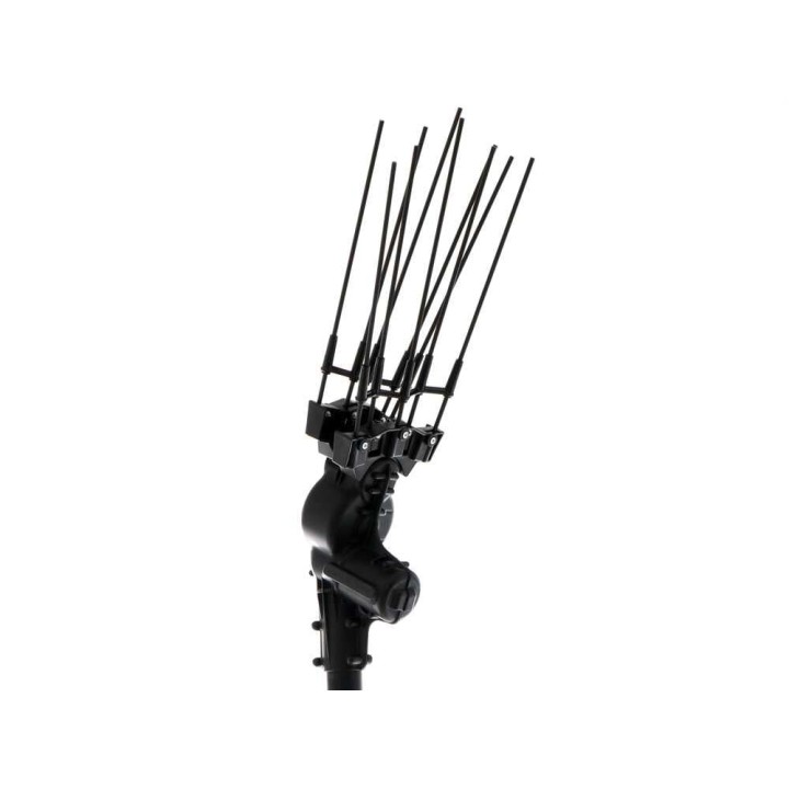 Aima TWIST 2.0 plus oliivinkorjuulaite, 12 V, 275 cm teleskooppivarsi