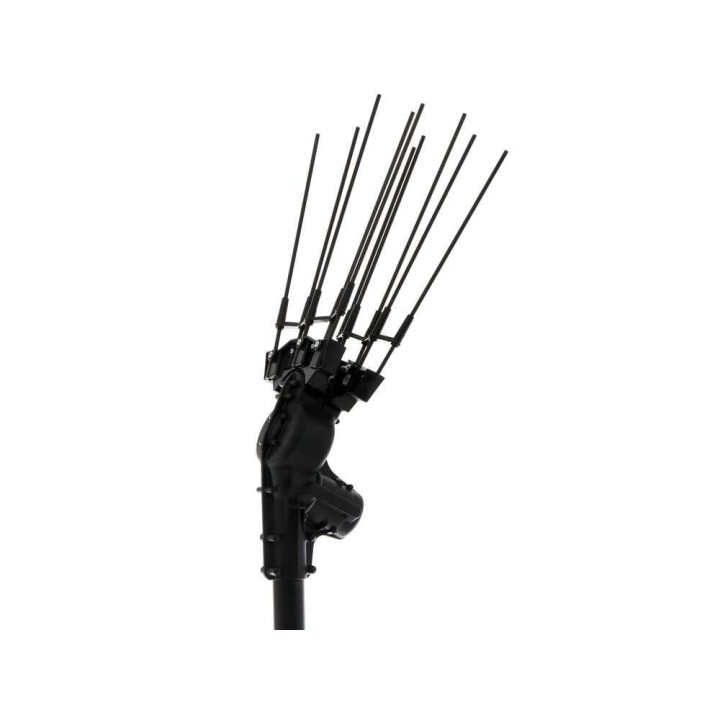 Aima TWIST 2.0 plus oliivinkorjuulaite, 12 V, 275 cm teleskooppivarsi