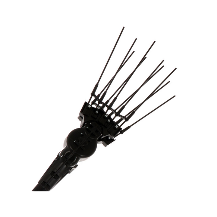 Aima TWIST 2 0 plus sähköinen oliivinkerääjä teleskooppivarsi 275 cm 12 V 270 W