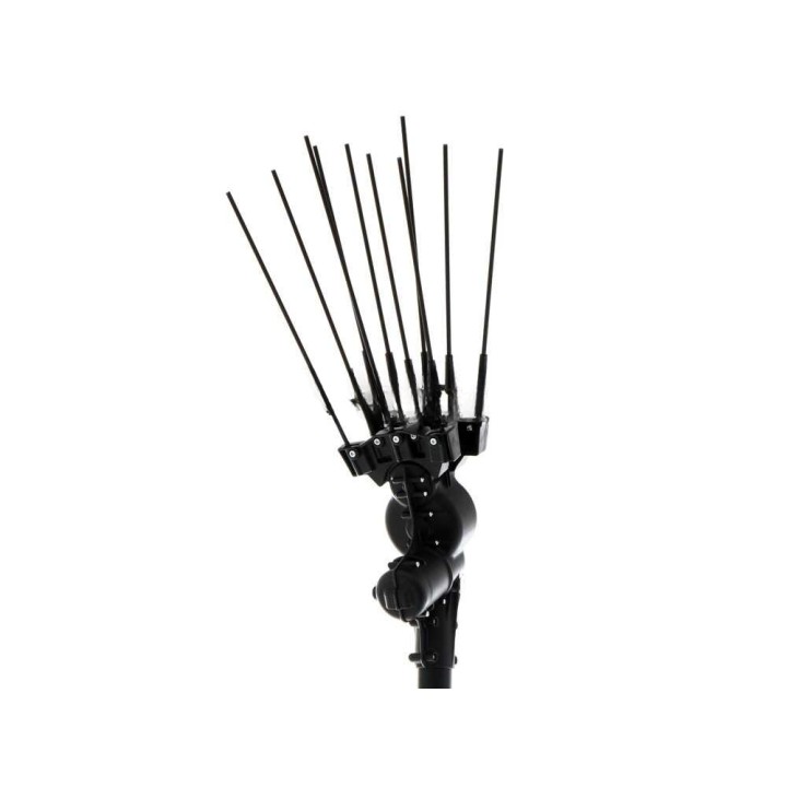 Aima TWIST 2.0 plus sähköinen oliivinkerääjä, teleskooppivarsi 275 cm, 12 V, 270 W