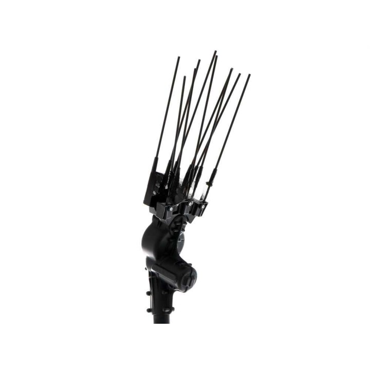 Aima TWIST 2.0 plus sähköinen oliivinkerääjä, teleskooppivarsi 275 cm, 12 V, 270 W