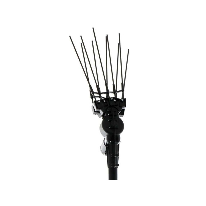 Aima TWIST 2.0 plus sähköinen oliivinkerääjä, teleskooppivarsi 275 cm, 12 V, 270 W