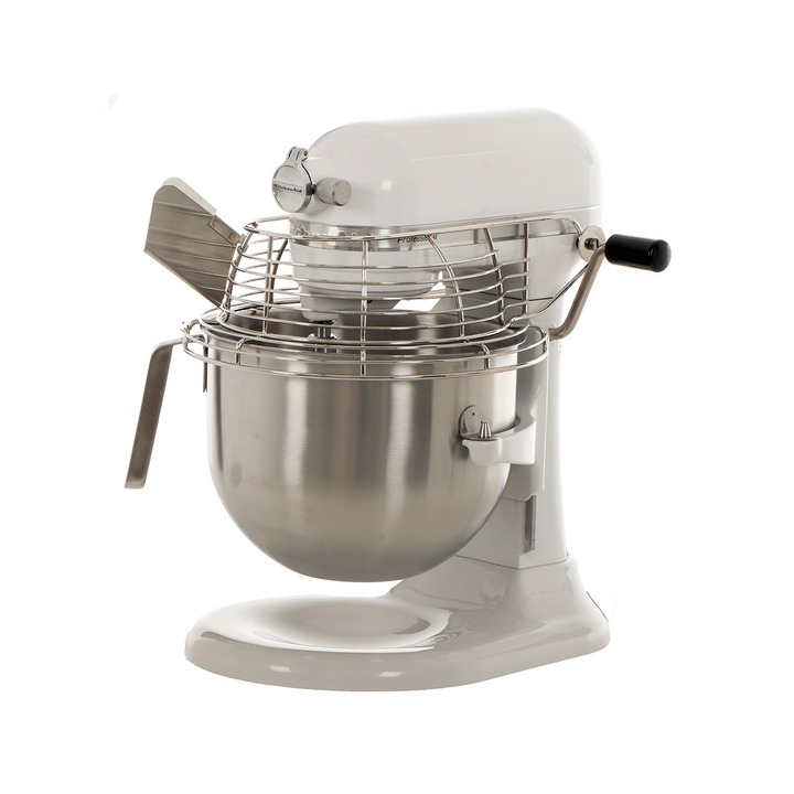 KitchenAid Professional 5KSM7990X planetaarinen yleiskone valkoinen 6 9 l