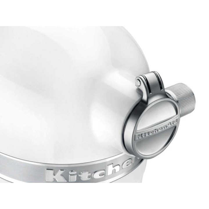 KitchenAid Professional 5KSM7990X planetaarinen yleiskone, valkoinen, 6,9 l