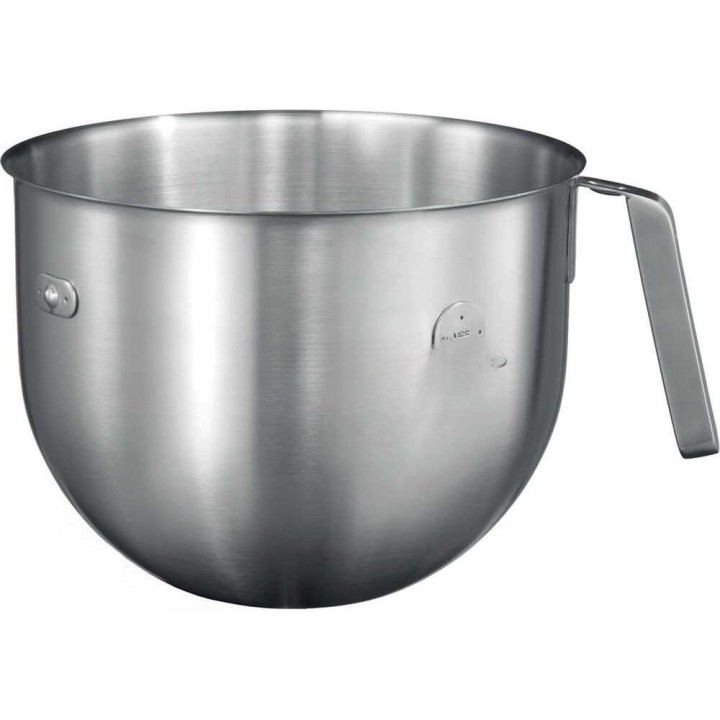 KitchenAid Professional 5KSM7990X planetaarinen yleiskone, valkoinen, 6,9 l