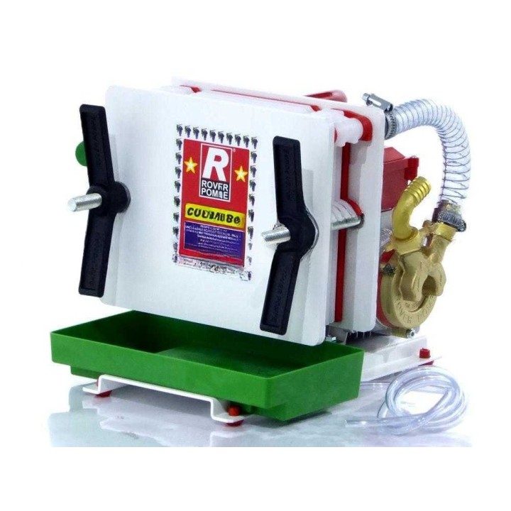 Rover Colombo 6 suodatinpumppu viinille, 6 kartonkia, 0,5 HP, 230 V
