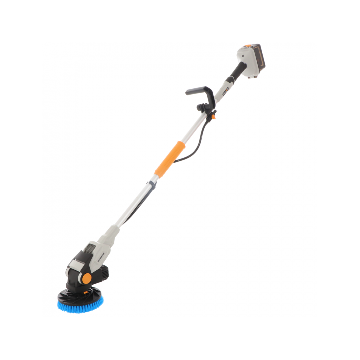 Batavia Twin Brush akkulattianpesuri 18 V 2 Ah