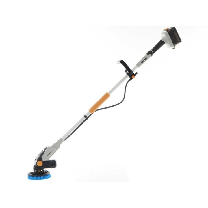 Batavia Twin Brush -akkulattianpesuri, 18 V, 2 Ah