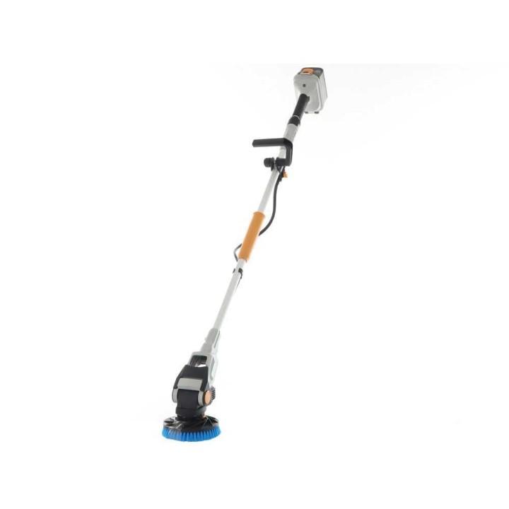 Batavia Twin Brush -akkulattianpesuri, 18 V, 2 Ah