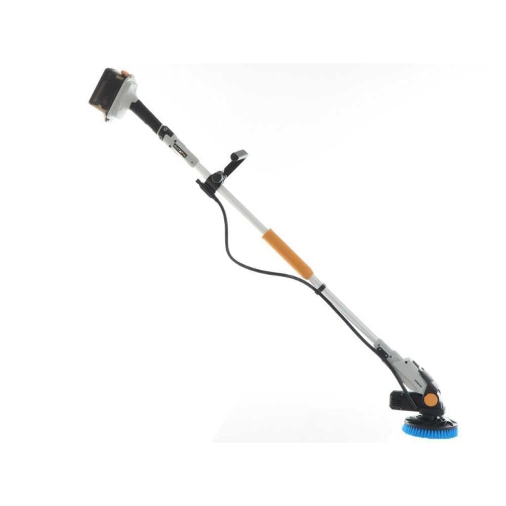 Batavia Twin Brush -akkulattianpesuri, 18 V, 2 Ah