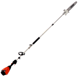 Echo DPAS 2600 akkukäyttöinen oksasaha varrella 56 V 5 Ah 25 cm
