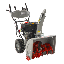AMA NPS 962 lumilinko Loncin LC180FDS 302 cm 9 HP 62 cm