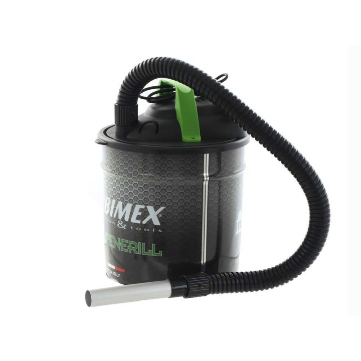 Ribimex Cenerill tuhkaimuri, 18 l, 1 000 W, 230 V