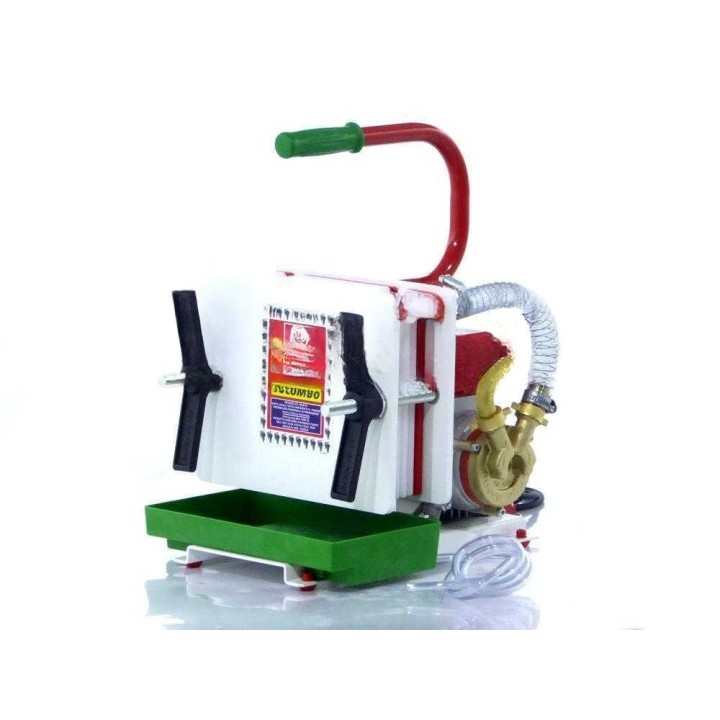 Rover Colombo 6 suodatinpumppu viinille, 6 kartonkia, 0,5 HP, 230 V