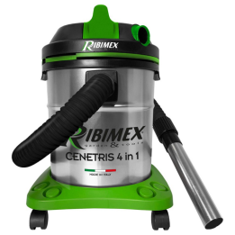 Ribimex Cenetris 4 in 1 märkä kuivaimuri ja tuhkaimuri 1 200 W 20 l