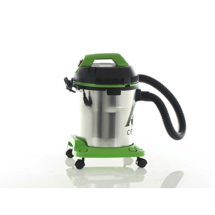 Ribimex Cenetris 4 in 1 märkä-kuivaimuri ja tuhkaimuri, 1 200 W, 20 l