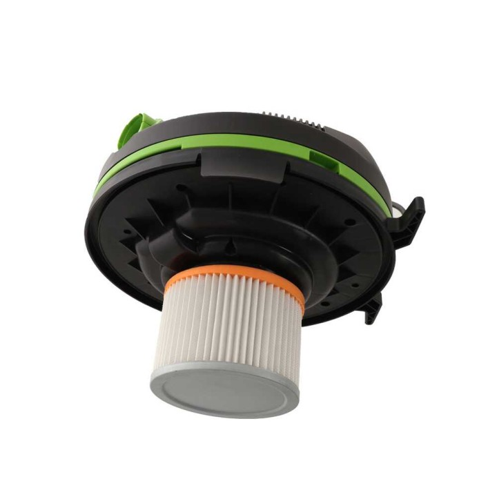 Ribimex Cenetris 4 in 1 märkä-kuivaimuri ja tuhkaimuri, 1 200 W, 20 l