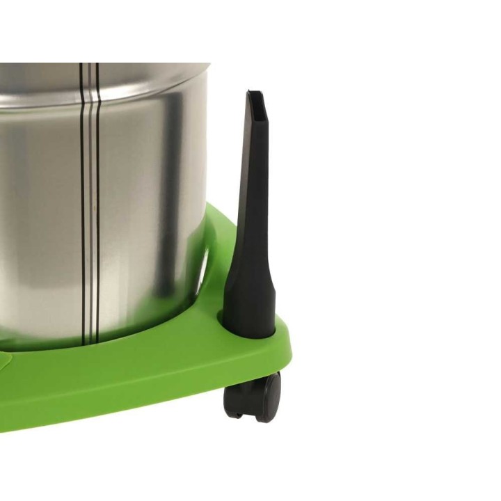 Ribimex Cenetris 4 in 1 märkä-kuivaimuri ja tuhkaimuri, 1 200 W, 20 l