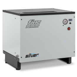 FIAC Light Silver LS 6 10 400 50 CE ruuvikompressori 6 HP 400 V