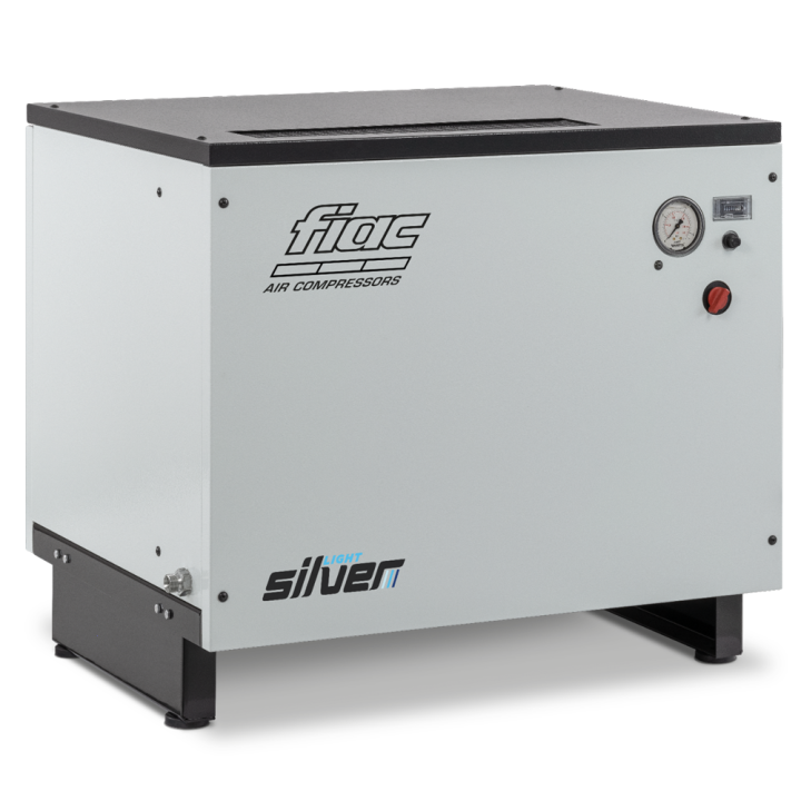 FIAC Light Silver LS 6 10 400 50 CE ruuvikompressori 6 HP 400 V