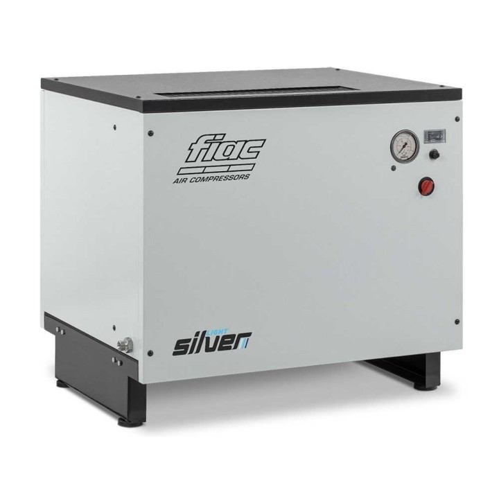 FIAC Light Silver LS 6 10 400/50 CE ruuvikompressori, 6 HP, 400 V