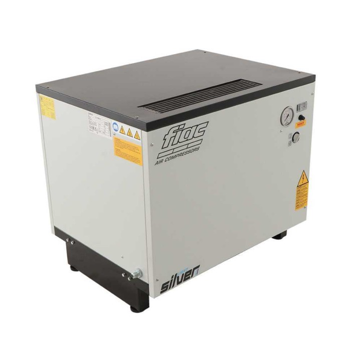 FIAC Light Silver LS 6 10 400/50 CE ruuvikompressori, 6 HP, 400 V