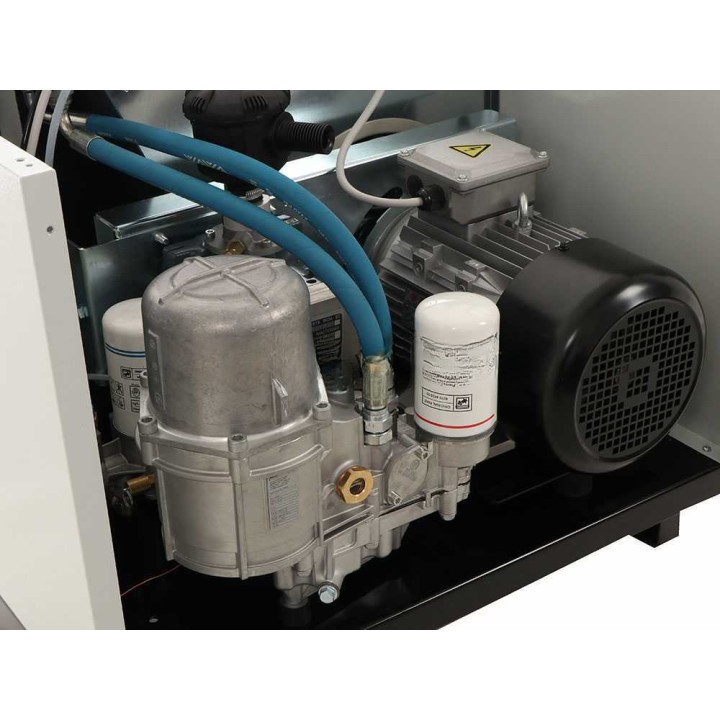 FIAC Light Silver LS 6 10 400/50 CE ruuvikompressori, 6 HP, 400 V