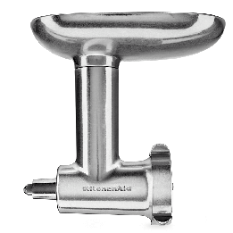 5KSMMGA metallinen myllylisäosa KitchenAid yleiskoneisiin