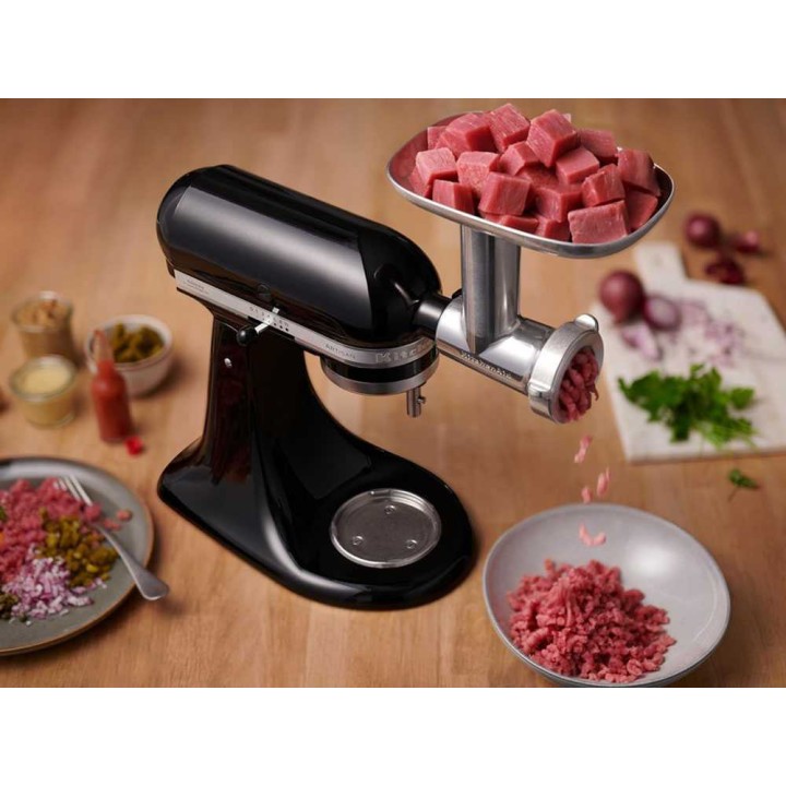 5KSMMGA metallinen myllylisäosa KitchenAid-yleiskoneisiin
