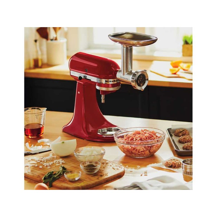 5KSMMGA metallinen myllylisäosa KitchenAid-yleiskoneisiin