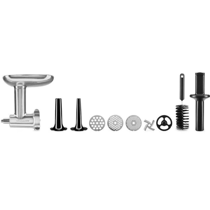 5KSMMGA metallinen myllylisäosa KitchenAid-yleiskoneisiin