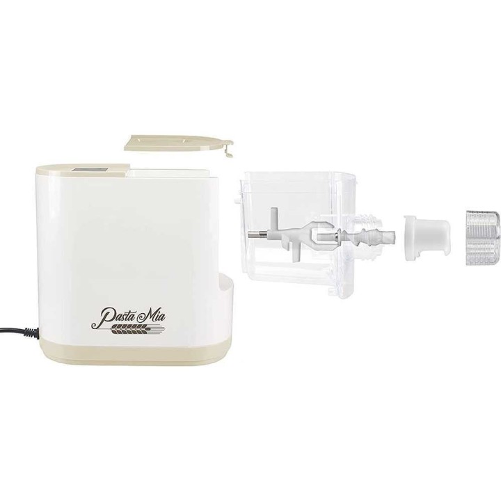 Beper Pasta Mia sähköinen pastakone, 200 W, 8 pastamuottia
