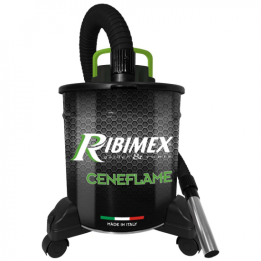Ribimex Ceneflame tuhkaimuri 1 200 W 18 l 230 V